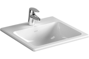 Встраиваемая раковина Vitra S20 45 см (5463B003-0001)