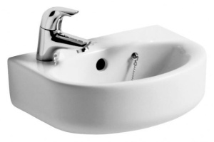 Раковина Ideal Standard Connect ARC 35 белый - 2