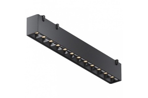 Накладной светильник Maytoni Points TR128B-12W3K-M-B