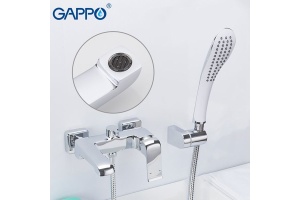 Смеситель для ванны Gappo Aventador G3250-8