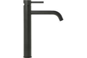 Смеситель для раковины STWORKI Ольборг OL-06SV черный - 2