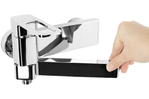 Смеситель для ванны, Slide, IDDIS, SLISB00i02WA - 3