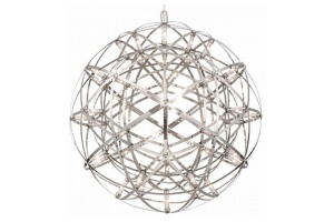 Подвесной светодиодный светильник Freya Amber FR5099PL-L21CH