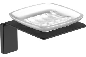 Мыльница Iddis Slide SLIBSG0i42 матовое стекло