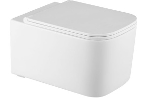 Унитаз подвесной Vincea Ultra VT1-32 белый