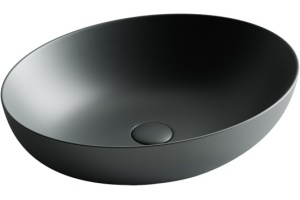 Раковина Ceramica Nova Element CN6017MDH темный антрацит