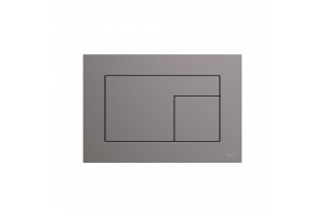 Кнопка смыва TECE Velvet 9240731 антрацит