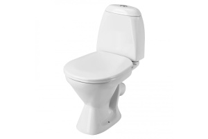 Напольный унитаз Santek Римини (1.WH11.1.758)