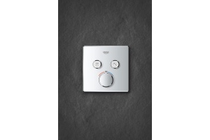 Термостат Grohe Grohtherm SmartControl 29124000 для душа - 2