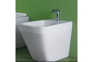 SIMAS Комплект скрытых крепежей к стене для напольных унитаза/биде