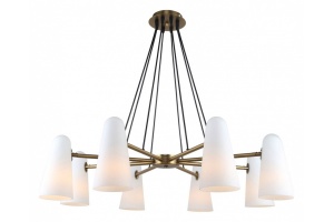 Подвесная люстра Favourite Vision 2763-8P - 2