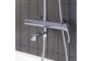 Душевая стойка Iddis Joker JOKSB1Fi06 - 3