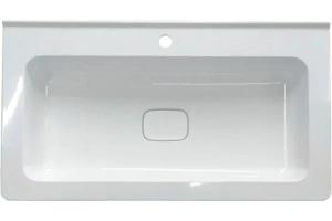 Раковина мебельная Style Line Каре 80 белый - 2