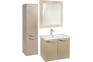 Тумба для комплекта Bellezza Луиджи 60 капучино - 2