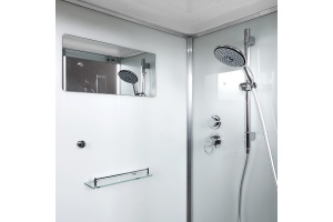 Душевая кабина Deto K 80х80 (K408S) - 3