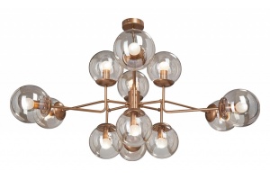 Подвесная люстра Vitaluce V4880 V4880-8/12PL