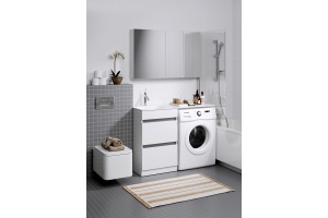 Тумба для комплекта Aqwella Forma 2 ящика - 3