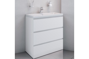 Мебель для ванной Am.Pm Gem S 75 напольная - 3