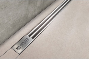 Душевой лоток Berges Wasserhaus Super Slim 60 см 091052 - 3