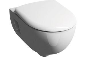 Унитаз подвесной Geberit Renova Premium