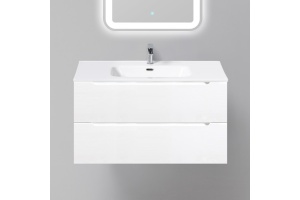 Мебель для ванной BelBagno Etna 90 bianco opaco - 2