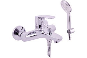 Смеситель Rav Slezak Amur Am754.5/1 для ванны с душем