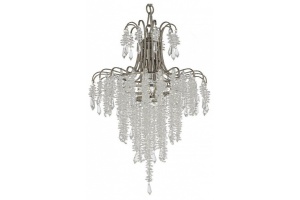 Подвесная люстра Arti Lampadari Erli Nickel Erli E 1.5.40.105 N