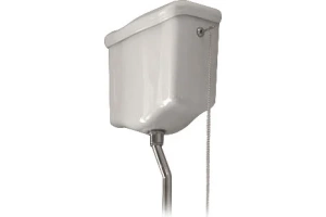 Бачок для унитаза Kerasan Retro белый (108001)