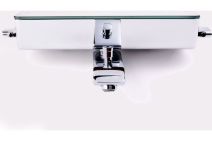 Термостат Hansgrohe Ecostat Select 13141400 для ванны с душем - 2