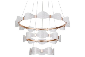 Подвесной светильник Arte Lamp Grace A1868SP-3PB