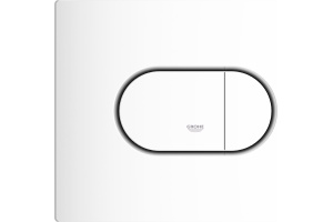 Кнопка смыва Grohe Arena Cosmopolitan 38858SH0 белая - 2