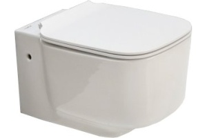 Унитаз подвесной BelBagno Vaso BB127CH