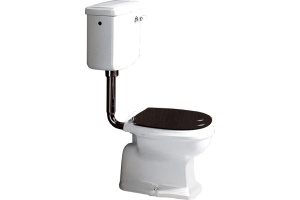 Унитаз Simas Arcade AR801/AR812B со средним бачком