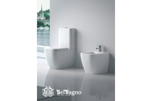Бачок для унитаза BelBagno Alpina BB10100T - 3