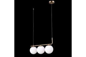 Подвесная люстра Citilux Бремен CL112133 - 3