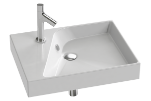 Раковина Jacob Delafon Rythmik EXQ112-Z 60 см