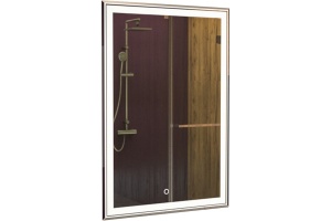 Зеркало Art&Max Zoe 50х80 AM-Zoe-500-800-DS-F - 2