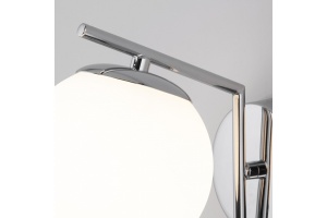 Бра Eurosvet Frost 70152/1 хром - 2