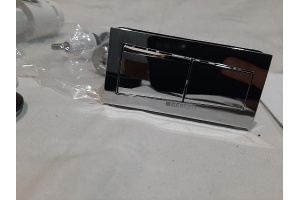 Унитаз-компакт Ceramalux белый (2179) - 3