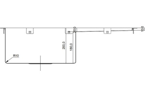 Металлическая мойка Seaman SMV-780 (SMV-780R.A) - 3