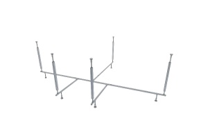 Каркас для ванны Kolpa San Lulu 170x110