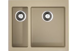 Мойка кухонная Omoikiri Bosen 59-2-СH шампань