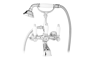 Смеситель для ванны Cezares FIRST хром (FIRST-VD-01-M)