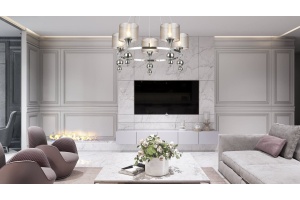 Подвесной светильник Escada Raised 1130/5S - 3