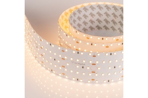 Светодиодная лента Arlight 30W/m 420LED/m 2835SMD теплый белый 2,5M 021208(2)