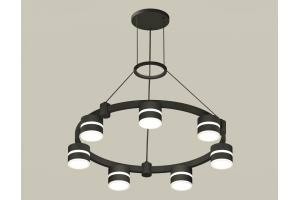 Подвесная люстра Ambrella Light XR XR92051602