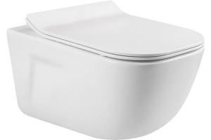 Унитаз подвесной Vincea Idea VT1-33