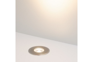 Ландшафтный светодиодный светильник Arlight ART-Ground-Zoom-R80-8W Warm3000 028065 - 2