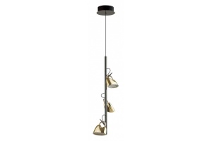 Подвесная светодиодная люстра Odeon Light Malpa 5002/13L - 2