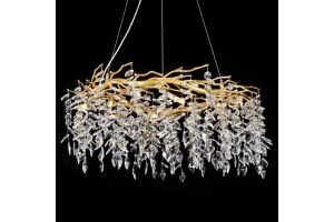 Подвесная люстра Aployt Gertunia APL.847.03.10